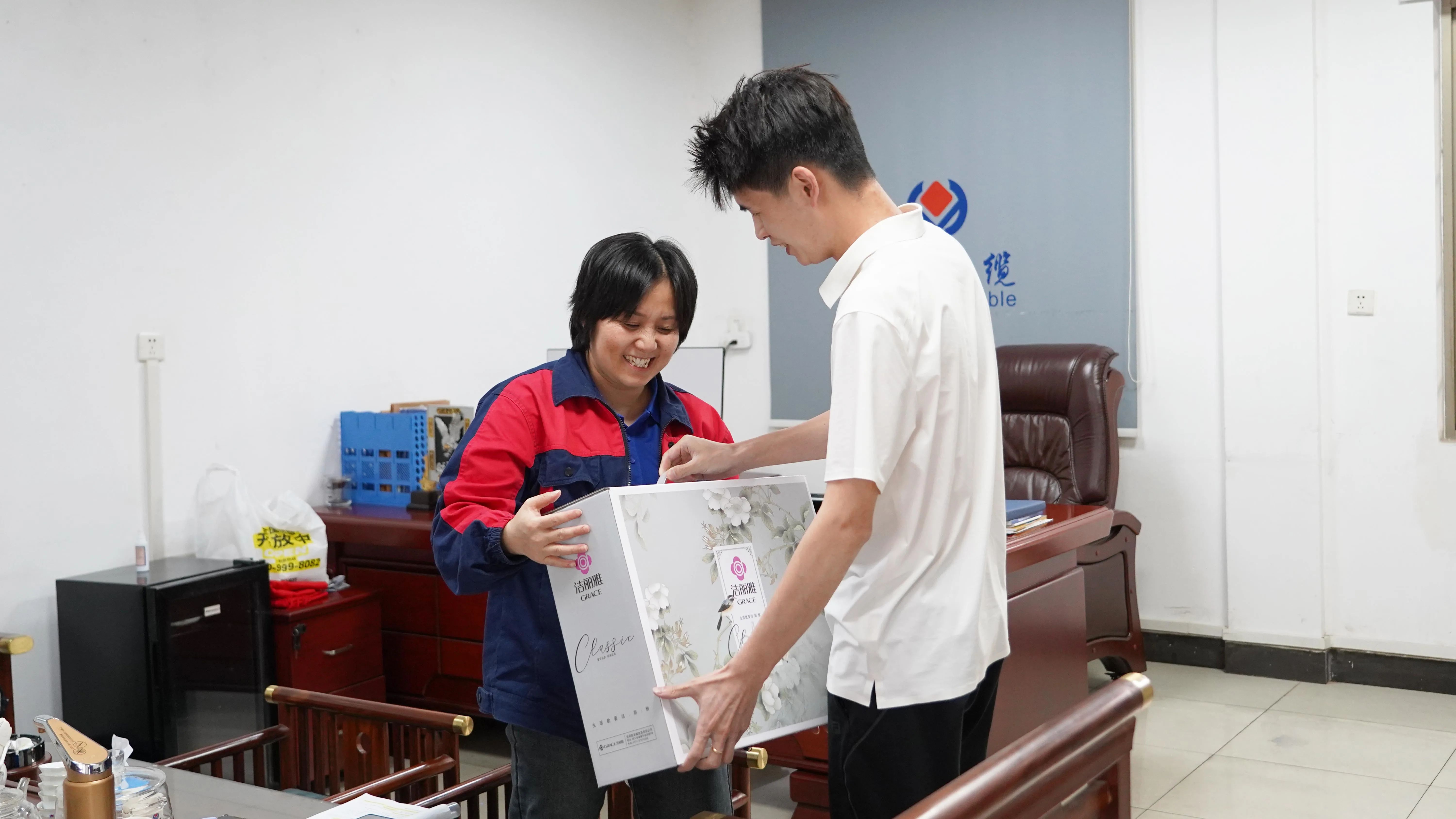 母親節(jié)，湘聯(lián)電纜為職工媽媽們送上暖心福利！